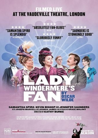 Oscar Wilde: Lady Windermere's Fan