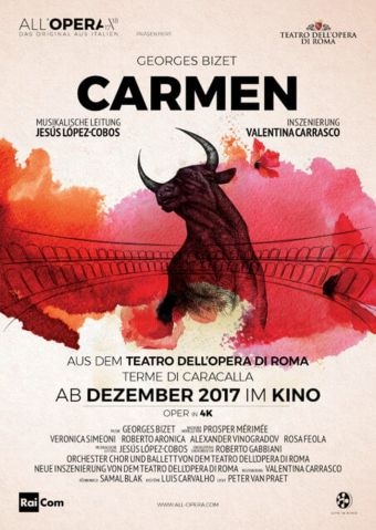 All´Opera Saison 2017/18: Carmen