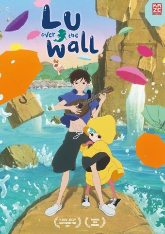 Anime Night 2018: Lu Over The Wall