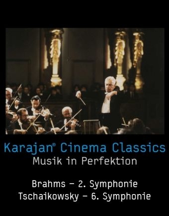 Karajan® Cinema Classics: Programm 5