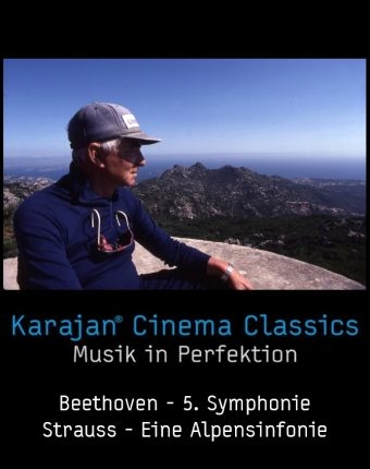 Karajan® Cinema Classics: Programm 1