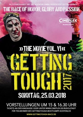 Getting Tough 2017 - THE MOVIE VOL. VI