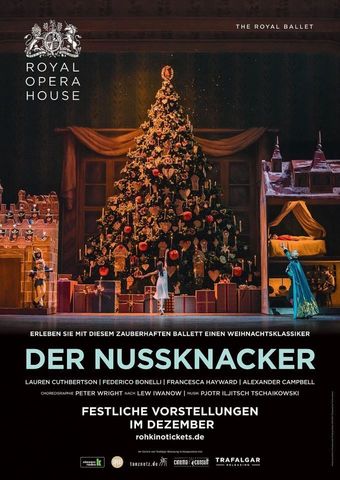 Royal Opera House 2019/20: Der Nussknacker