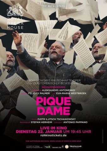 Royal Opera House 2018/19: Pique Dame