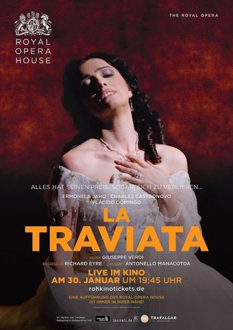 Royal Opera House 2018/19: La Traviata