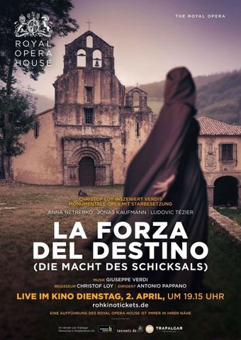 Royal Opera House 2018/19: La Forza del Destino (Die Macht des Schicksals)