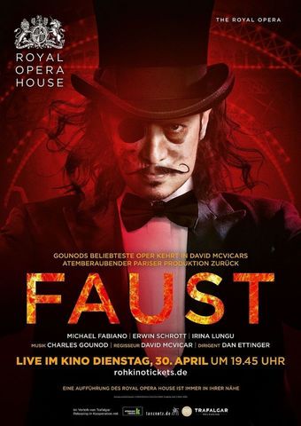 Royal Opera House 2018/19: Faust