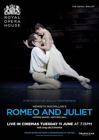 Royal Opera House 2018/19: Romeo und Julia
