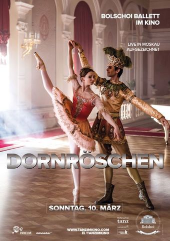 Bolshoi Ballett 2018/19: Dornröschen