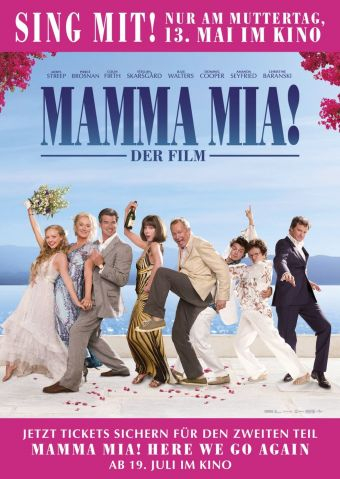 Mamma Mia! - Sing-Along Version