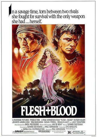 Flesh + Blood