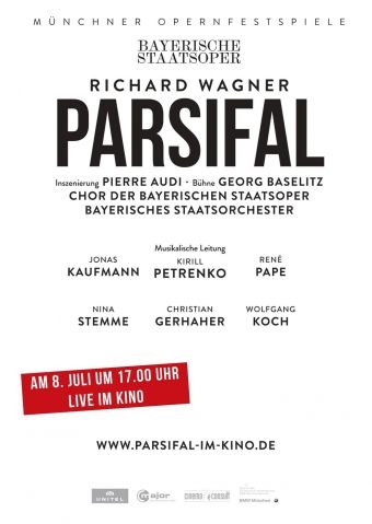 Parsifal - Bayerische Staatsoper 2018