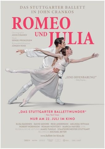 John Crankos: Romeo & Julia - Stuttgarter Ballett