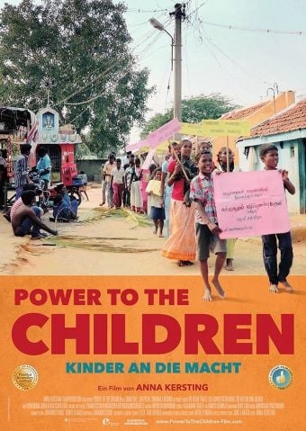 Power to the Children - Kinder an die Macht