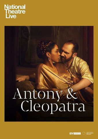 National Theatre London: Antony & Cleopatra