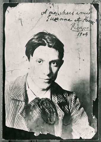 Exhibition on Screen: Der junge Picasso