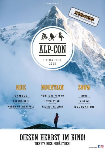 Alp-Con CinemaTour 2018: SNOW