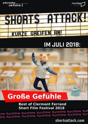 Shorts Attack: Große Gefühle