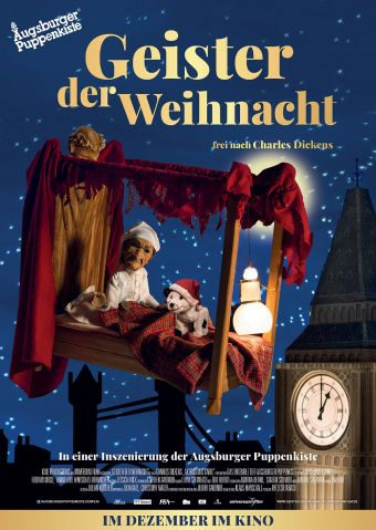 Geister der Weihnacht - Augsburger Puppenkiste