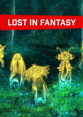 Short Attack!: Lost in Fantasy