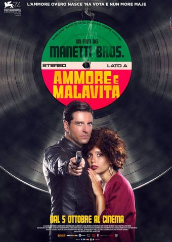 Ammore e Malavita - Love & Crime