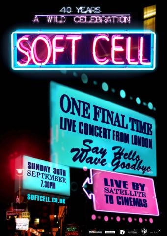 Soft Cell: One Final Time. Live Concert from London