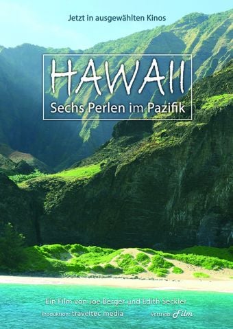 Hawaii - Sechs Perlen im Pazifik