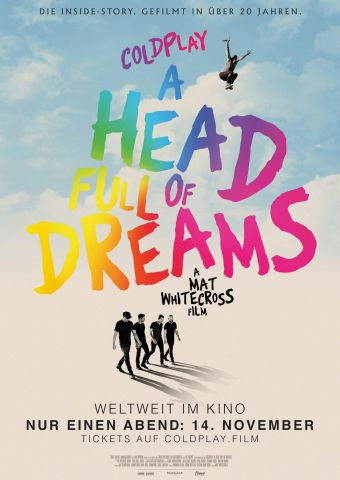 Coldplay - A Head full of Dreams