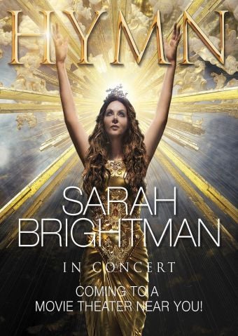 Sarah Brightman in Concert - HYMN