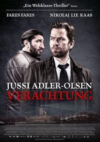 Jussi Adler Olsen - Verachtung