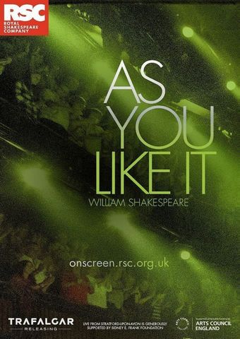 Royal Shakespeare Company 2019: As You Like It