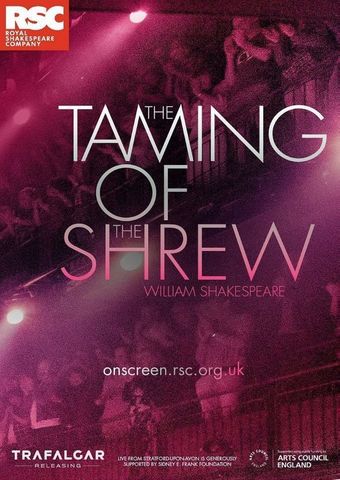 Royal Shakespeare Company 2019: The Taming of the Shrew