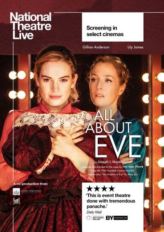 National Theatre London: All About Eve