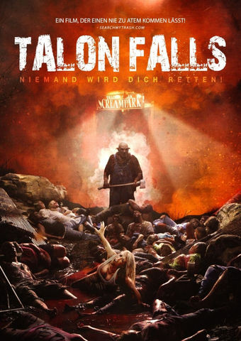 Talon Falls - Niemand wird dich retten!