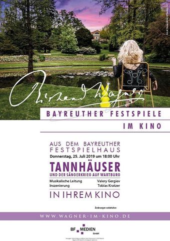 Bayreuther Festspiele 2019: Tannhäuser und der Sängerkrieg auf Wartburg