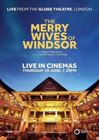 The Merry Wives of Windsor (Live)