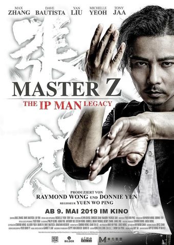 Master Z: The IP Man Legacy