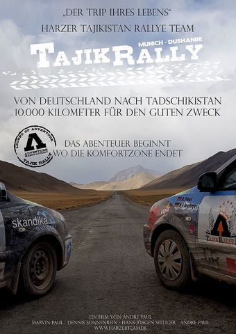 Tajik Rally