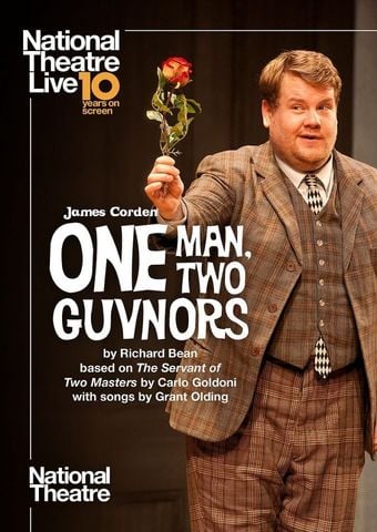 National Theatre London: One Man, Two Guvnors