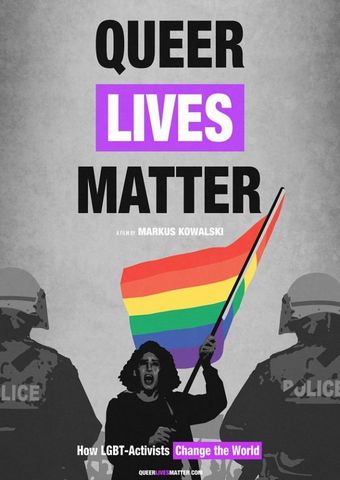 Queer Lives Matter