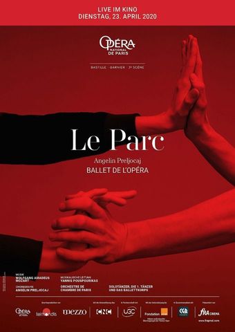 Opéra national de Paris 2019/20: Le Parc (Preljocaj)