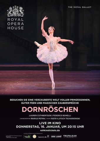 Royal Opera House 2019/20: Dornröschen