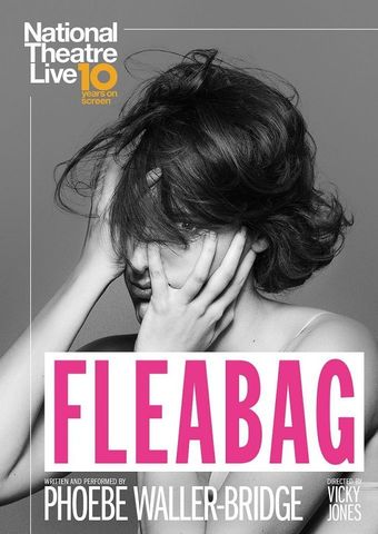 National Theatre London: Fleabag