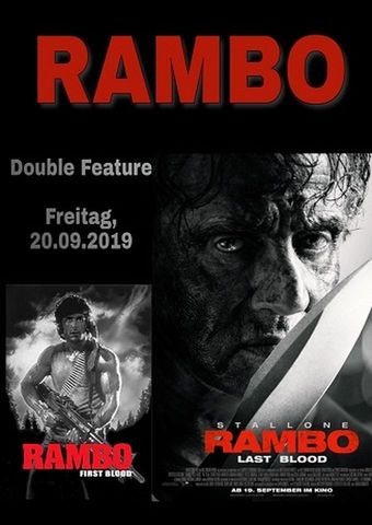 Double Feature: Rambo