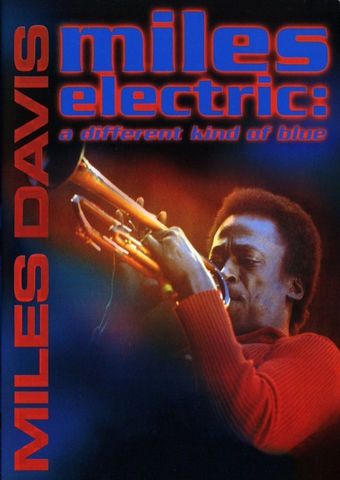 Miles electric: a different kind of blue