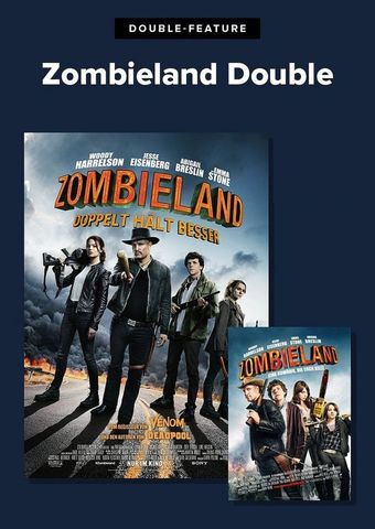 Double Feature: Zombieland 1 +2