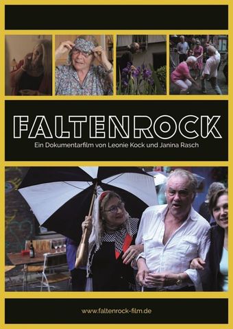 Faltenrock