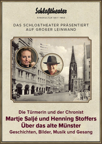 Martje Saljé und Henning Stoffers - Die Türmerin und der Chronist