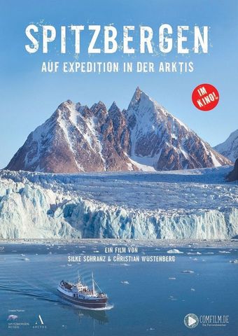 Spitzbergen - auf Expedition in der Arktis