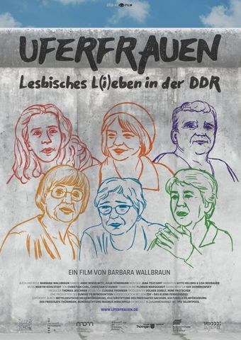 Uferfrauen - Lesbisches L(i)eben in der DDR
